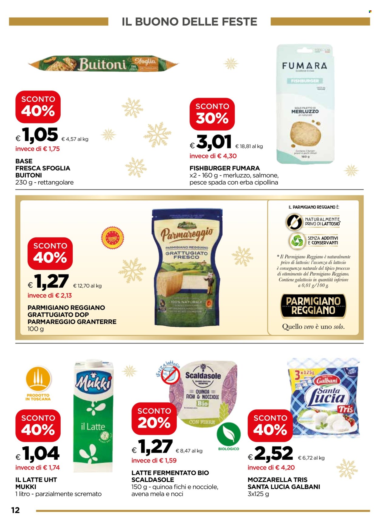 Volantino Coop - 28/11/2024 - 11/12/2024. Pagina 12