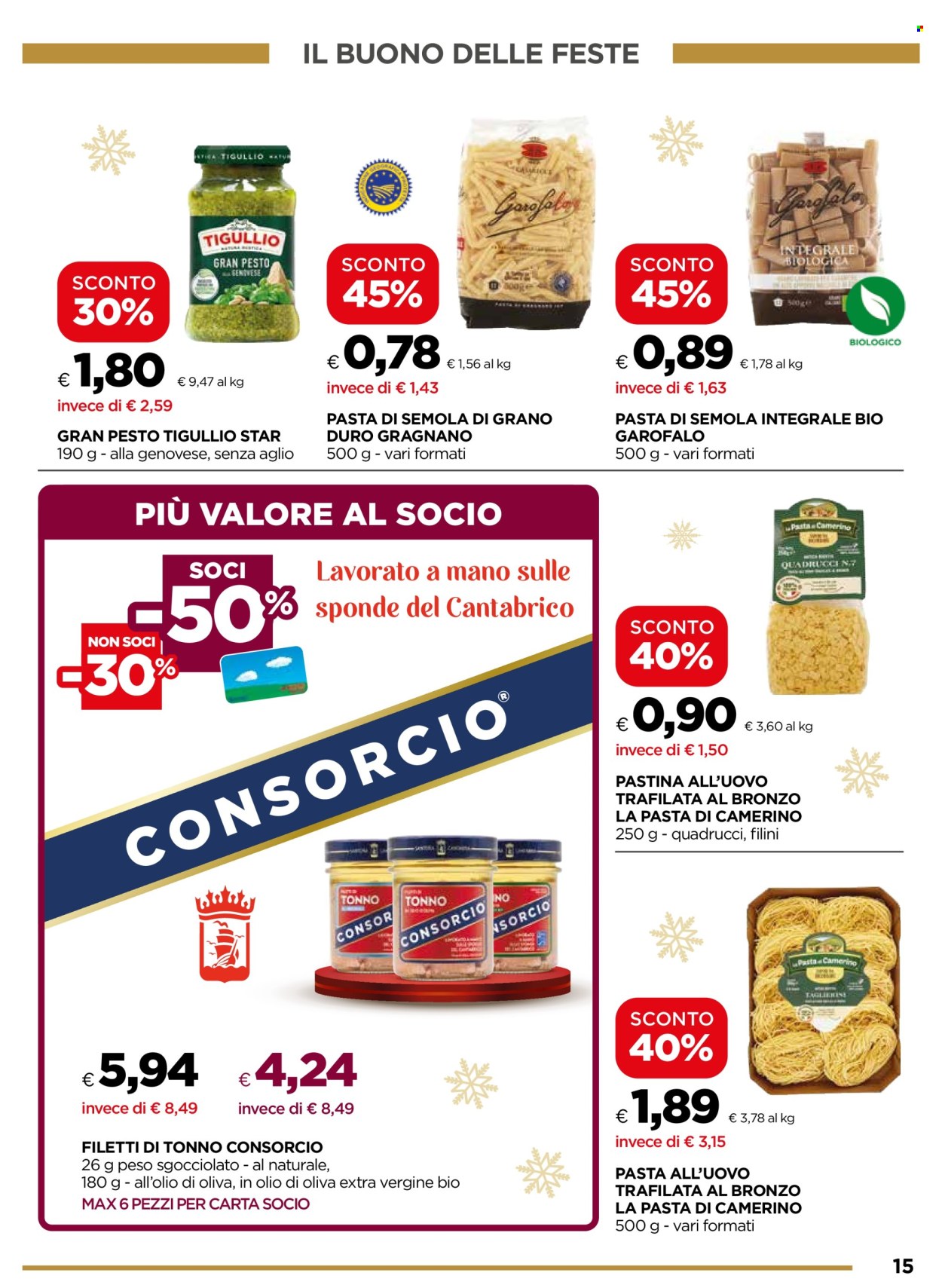 Volantino Coop - 28/11/2024 - 11/12/2024. Pagina 15