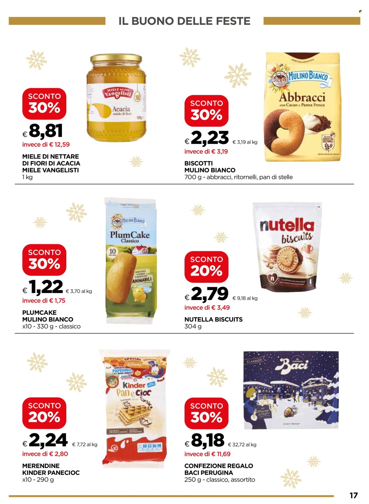 Volantino Coop - 28/11/2024 - 11/12/2024. Pagina 17