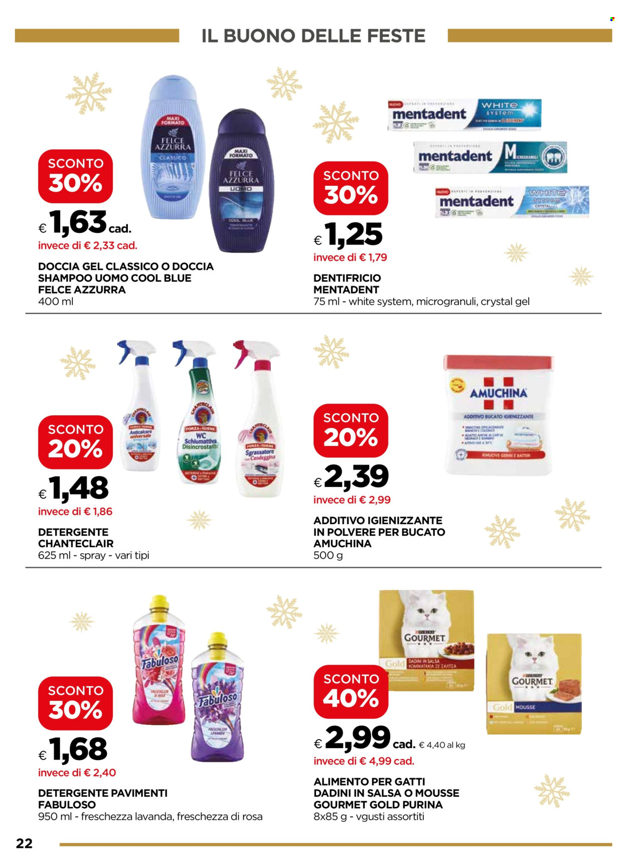 Volantino Coop - 28/11/2024 - 11/12/2024. Pagina 22