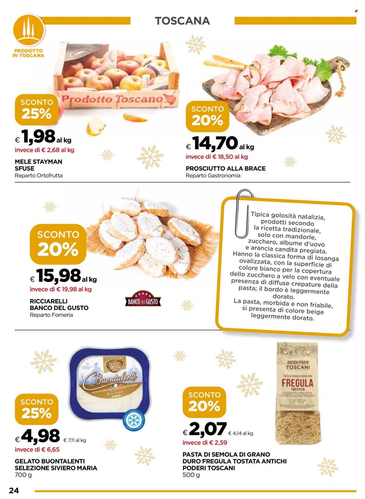 Volantino Coop - 28/11/2024 - 11/12/2024. Pagina 24