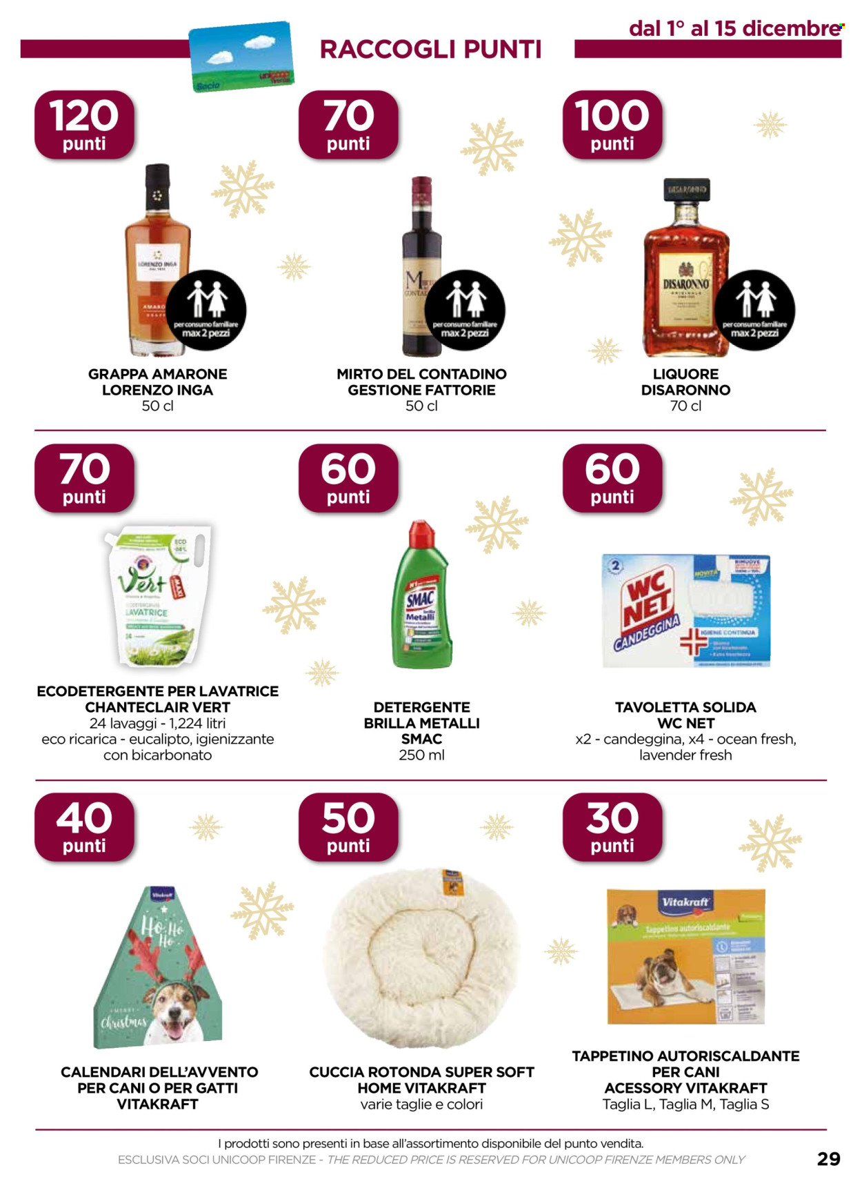 Volantino Coop - 28/11/2024 - 11/12/2024. Pagina 29