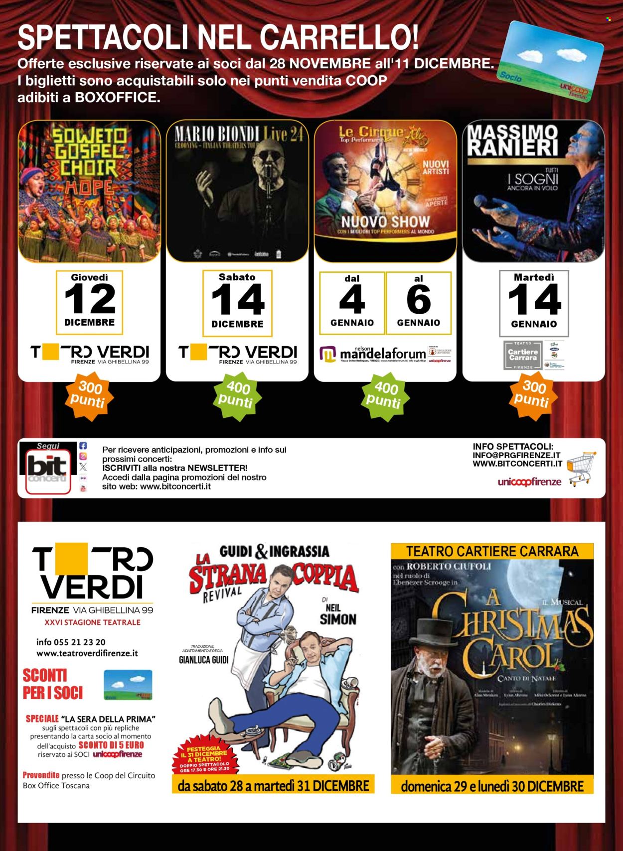 Volantino Coop - 28/11/2024 - 11/12/2024. Pagina 31