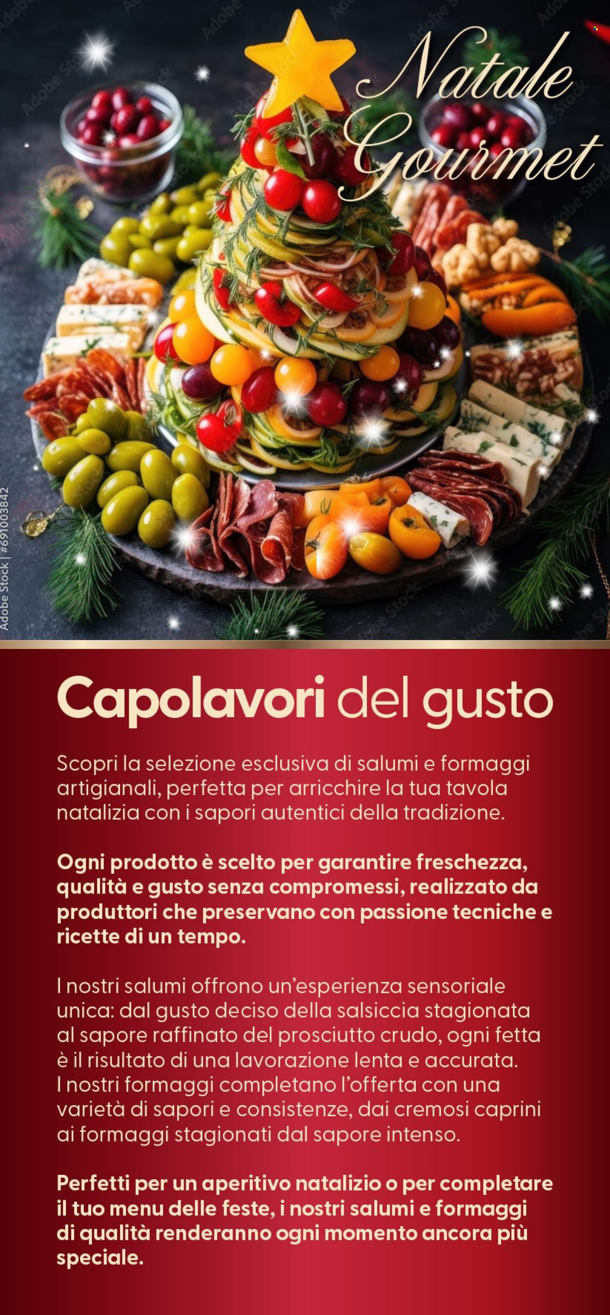 Volantino Famila - 27/11/2024 - 6/1/2025. Pagina 2