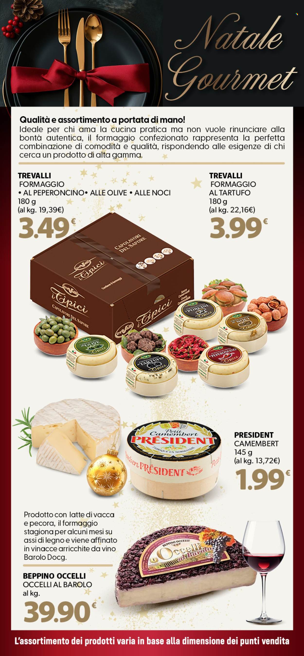 Volantino Famila - 27/11/2024 - 6/1/2025. Pagina 6