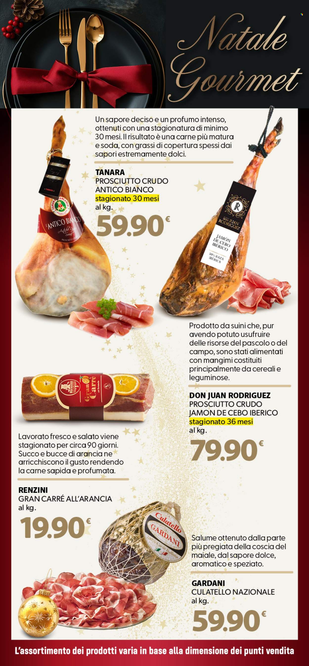 Volantino Famila - 27/11/2024 - 6/1/2025. Pagina 8