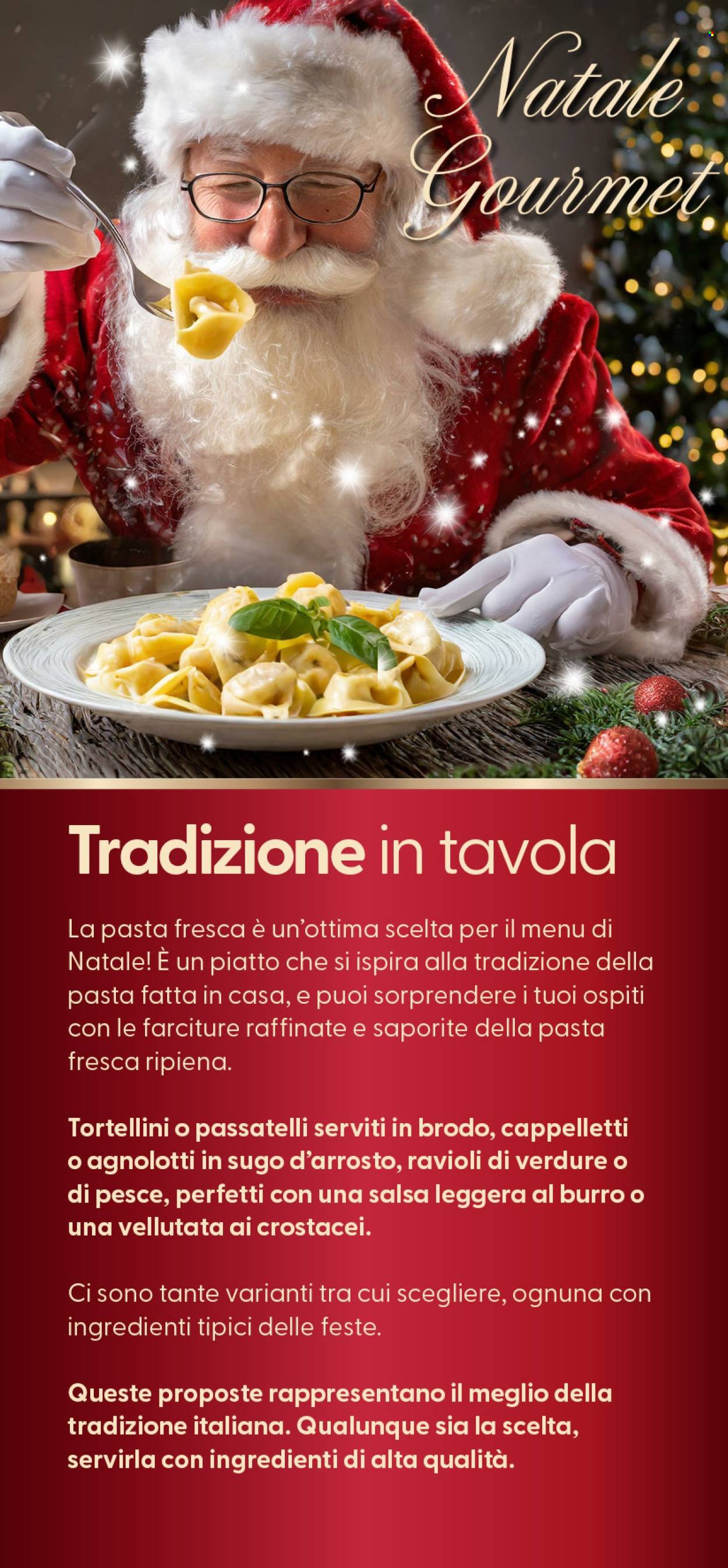Volantino Famila - 27/11/2024 - 6/1/2025. Pagina 12