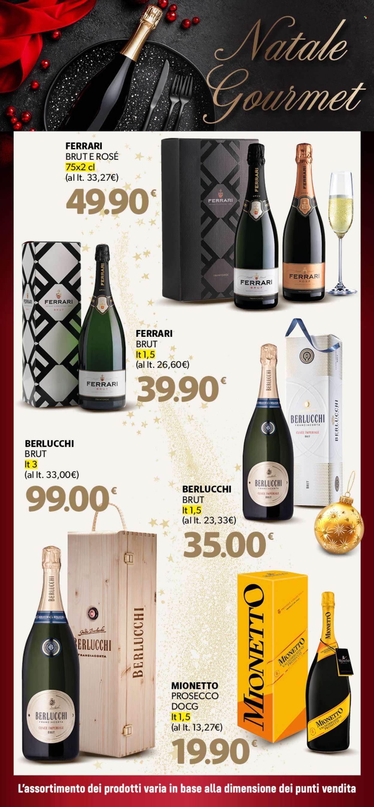 Volantino Famila - 27/11/2024 - 6/1/2025. Pagina 17