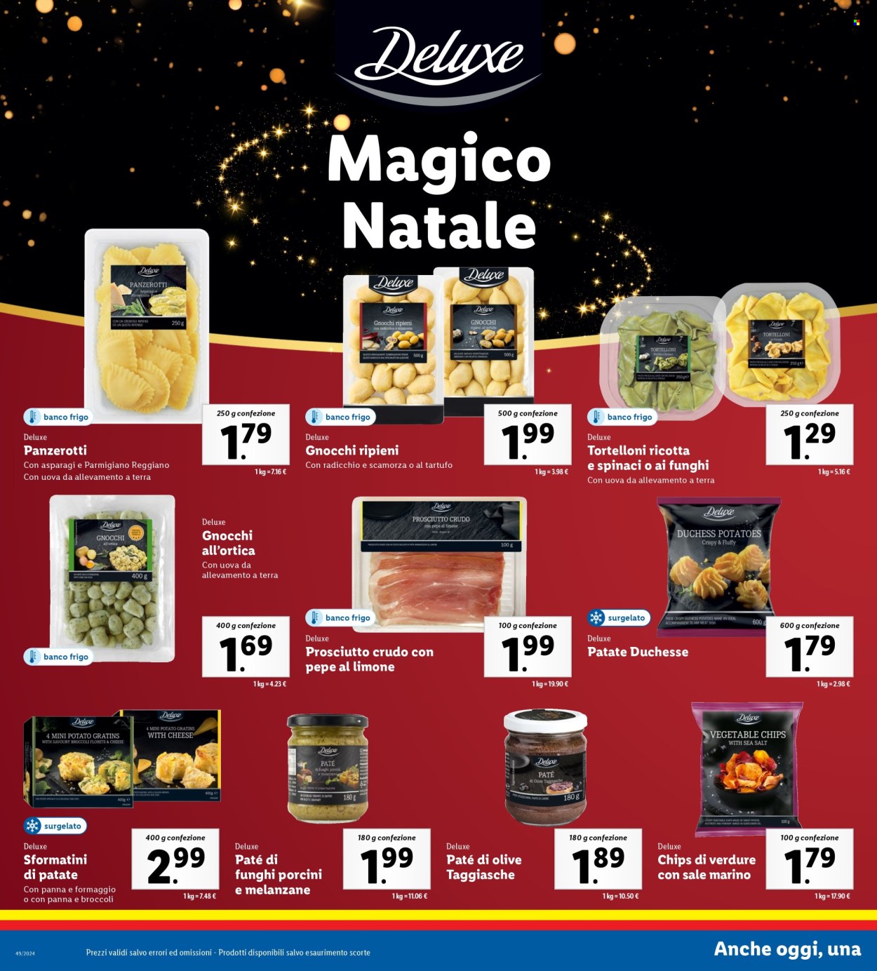 Volantino Lidl - 2/12/2024 - 8/12/2024. Pagina 4