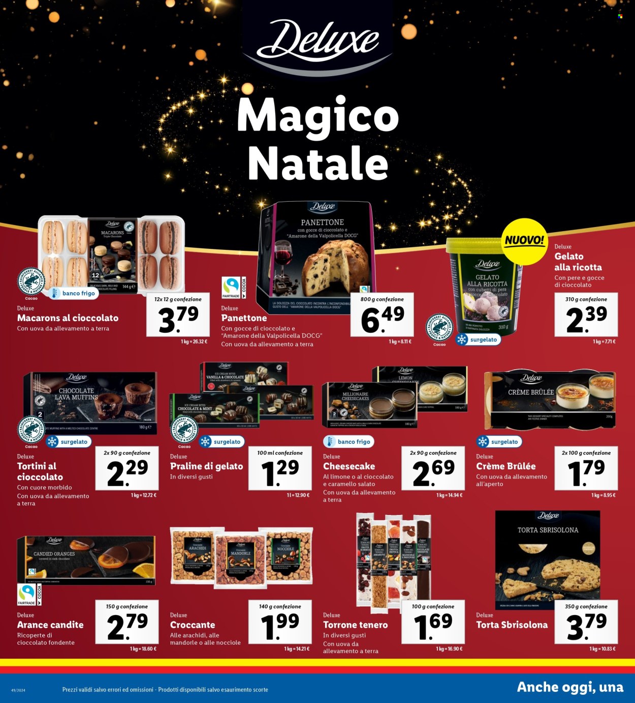 Volantino Lidl - 2/12/2024 - 8/12/2024. Pagina 6