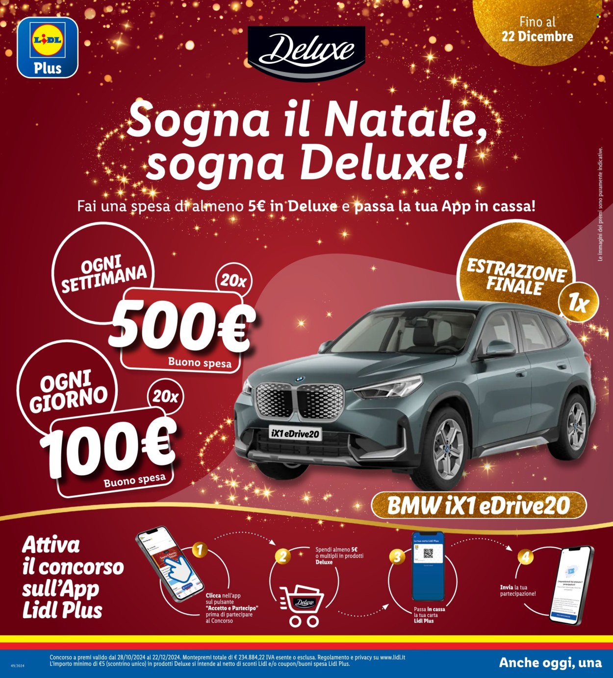 Volantino Lidl - 2/12/2024 - 8/12/2024. Pagina 10