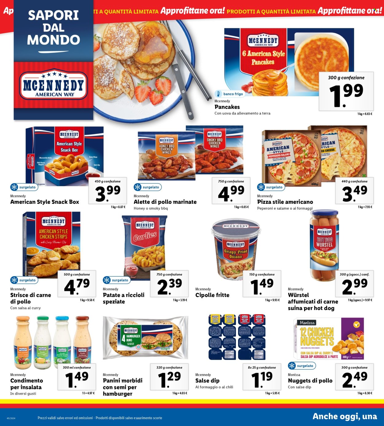 Volantino Lidl - 2/12/2024 - 8/12/2024. Pagina 22