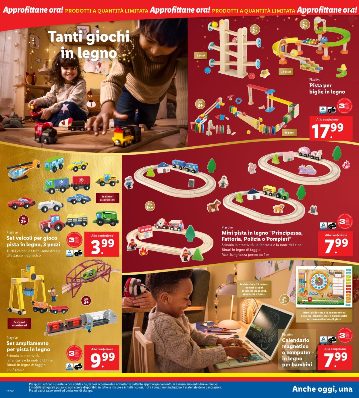 Volantino Lidl - 2/12/2024 - 8/12/2024. Pagina 26