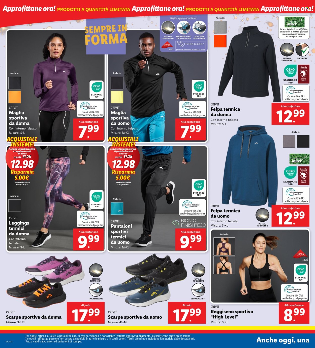 Volantino Lidl - 2/12/2024 - 8/12/2024. Pagina 28