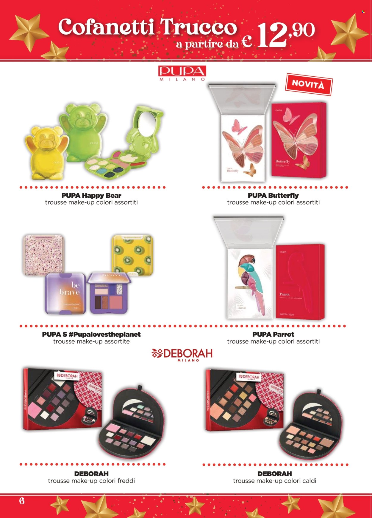 Volantino Acqua & Sapone - 29/11/2024 - 6/1/2025. Pagina 6