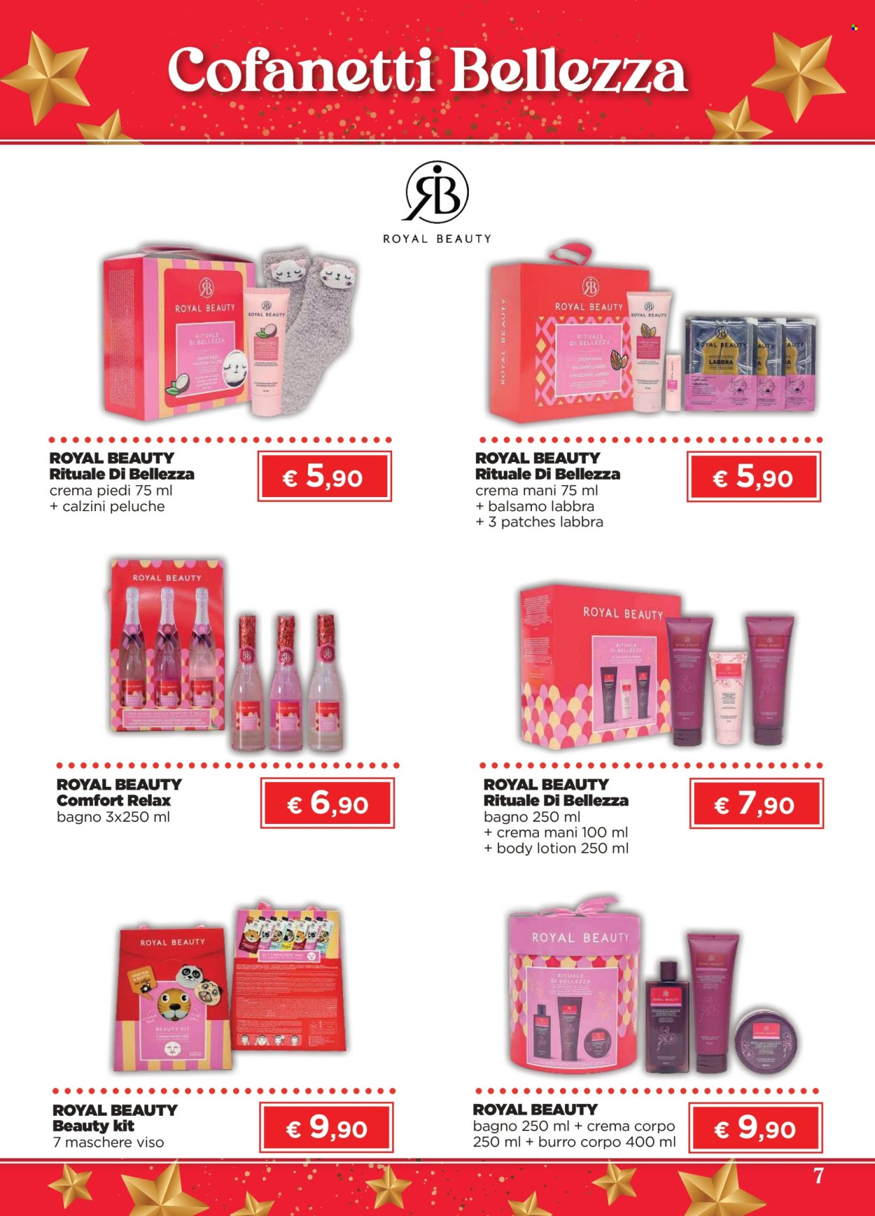 Volantino Acqua & Sapone - 29/11/2024 - 6/1/2025. Pagina 7