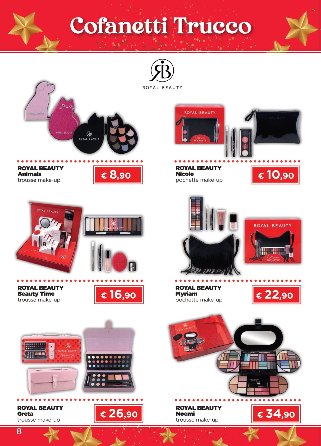 Volantino Acqua & Sapone - 29/11/2024 - 6/1/2025. Pagina 8