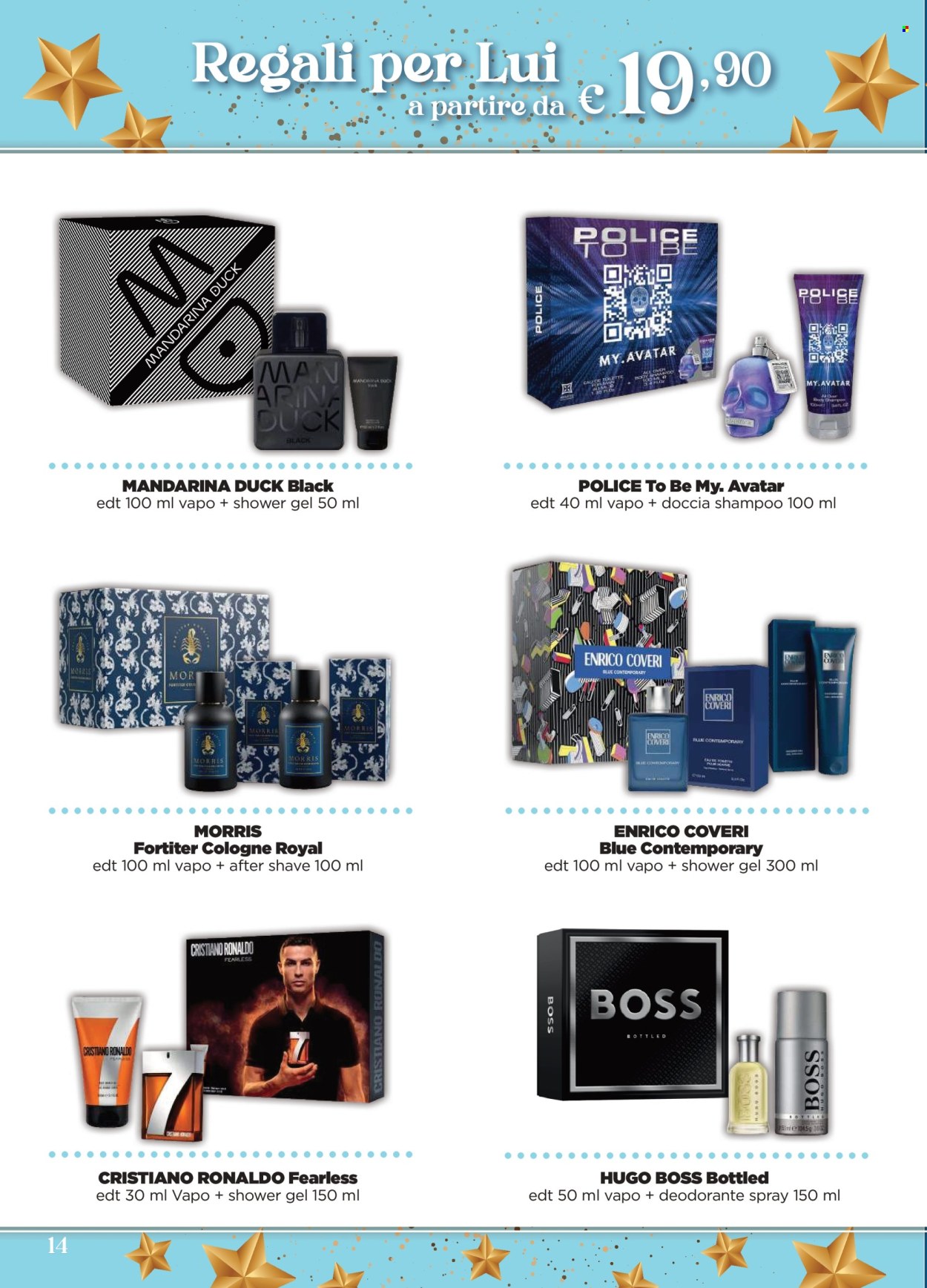 Volantino Acqua & Sapone - 29/11/2024 - 6/1/2025. Pagina 14