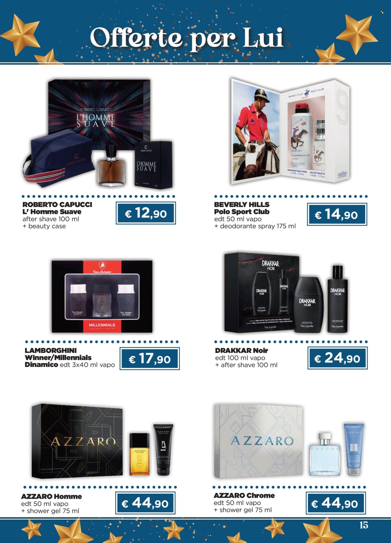 Leták Acqua & Sapone - 29.11.2024 - 6.1.2025. Strana 15