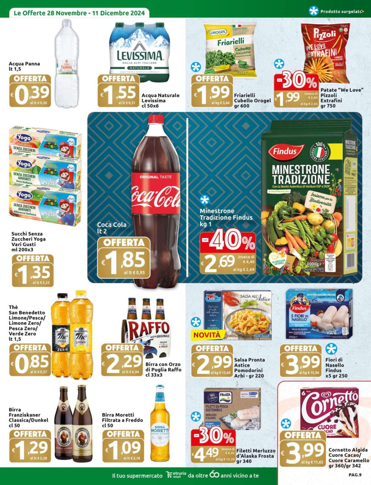 Volantino Carrefour - 28/11/2024 - 11/12/2024. Pagina 9