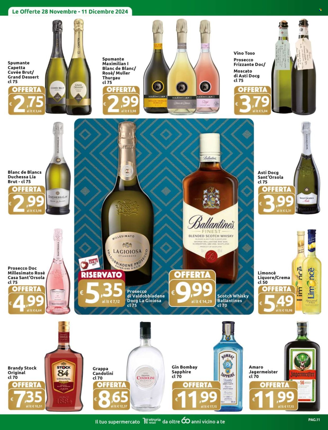 Volantino Carrefour - 28/11/2024 - 11/12/2024. Pagina 11