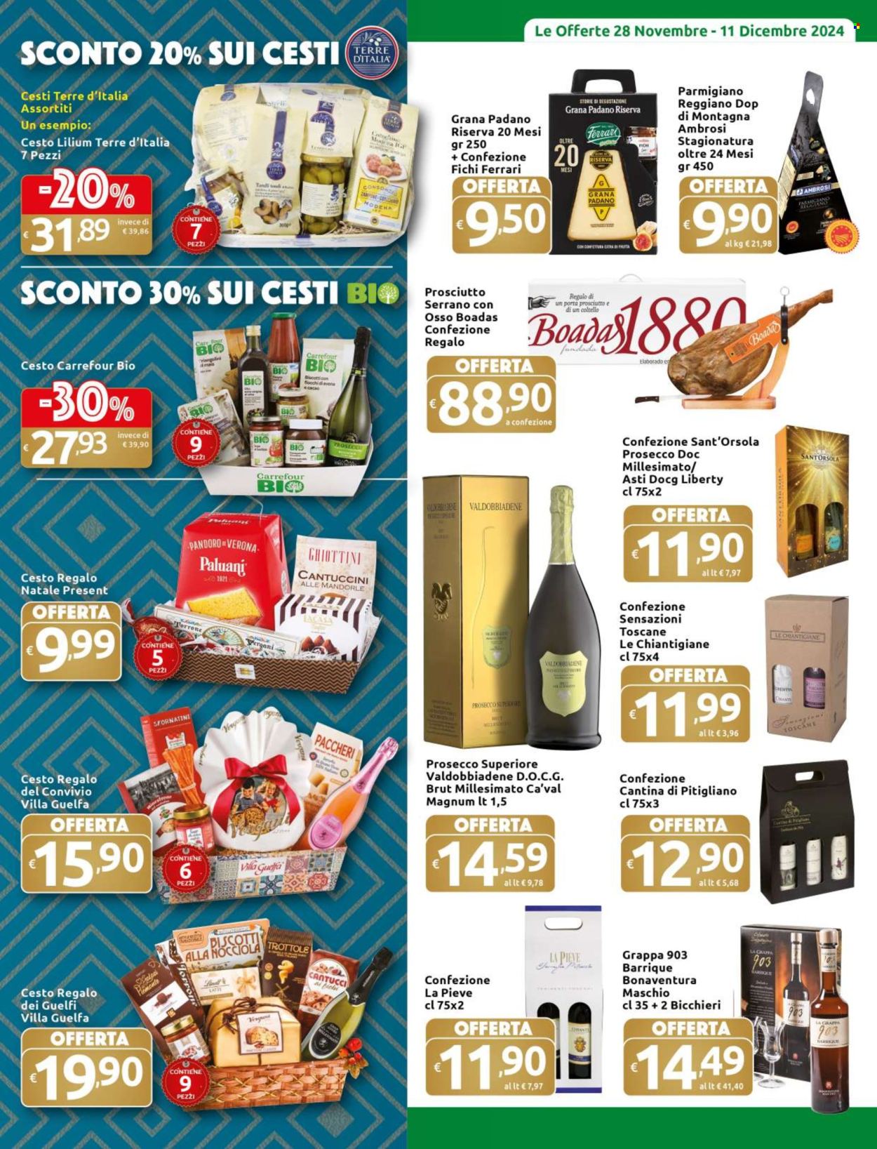 Volantino Carrefour - 28/11/2024 - 11/12/2024. Pagina 12