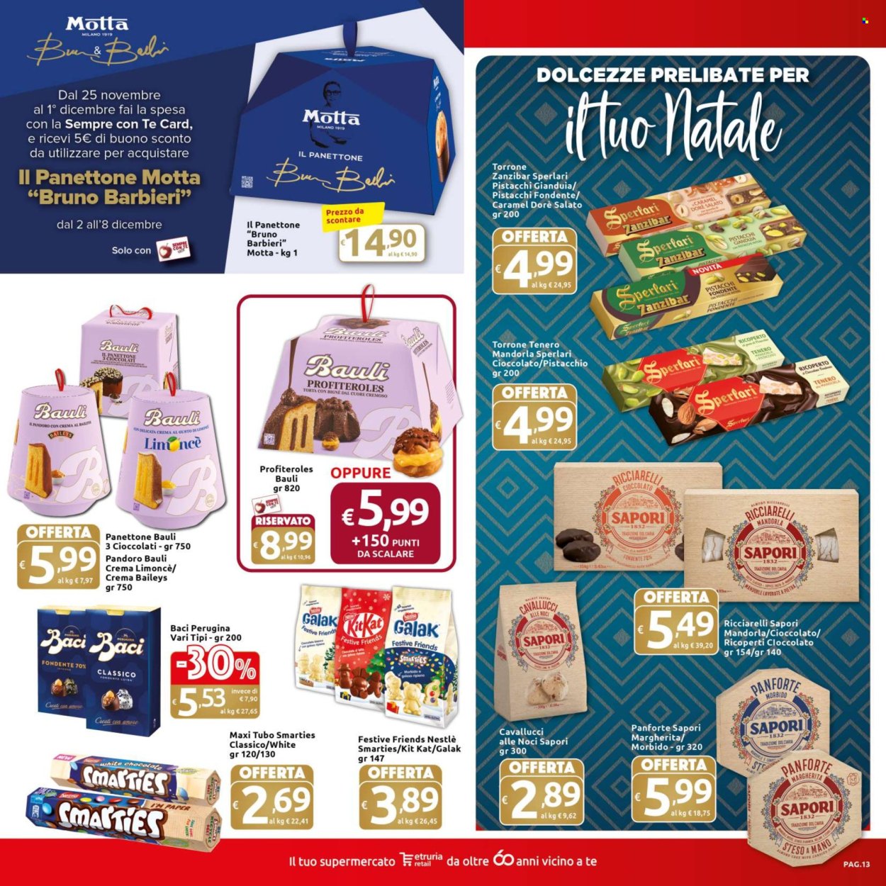 Volantino Carrefour - 28/11/2024 - 11/12/2024. Pagina 13