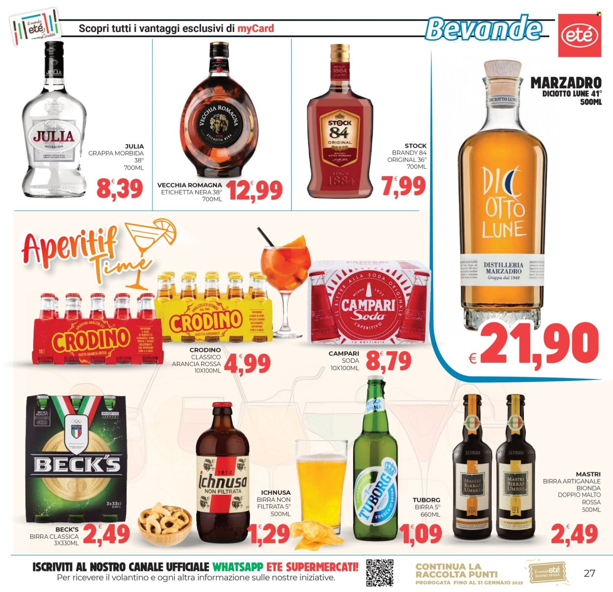Volantino Eté - 29/11/2024 - 9/12/2024. Pagina 27