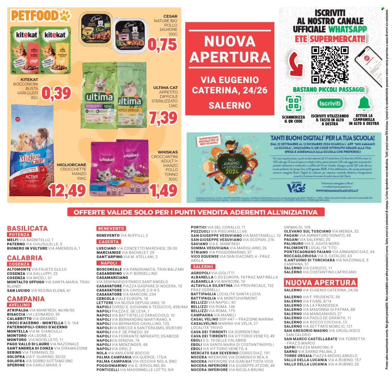 Volantino Eté - 29/11/2024 - 9/12/2024. Pagina 32