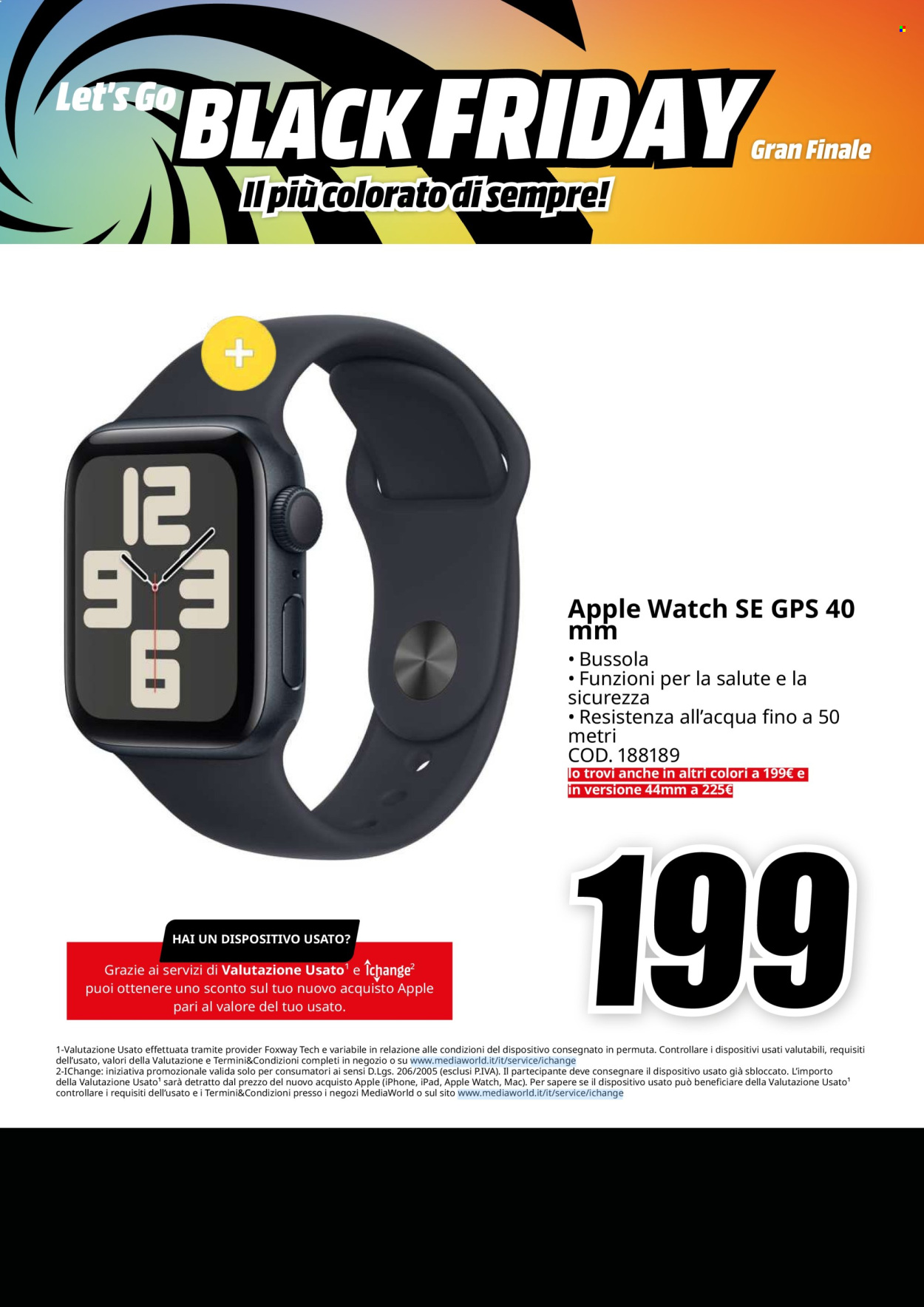 Leták MediaWorld - 27.11.2024 - 2.12.2024. Strana 11
