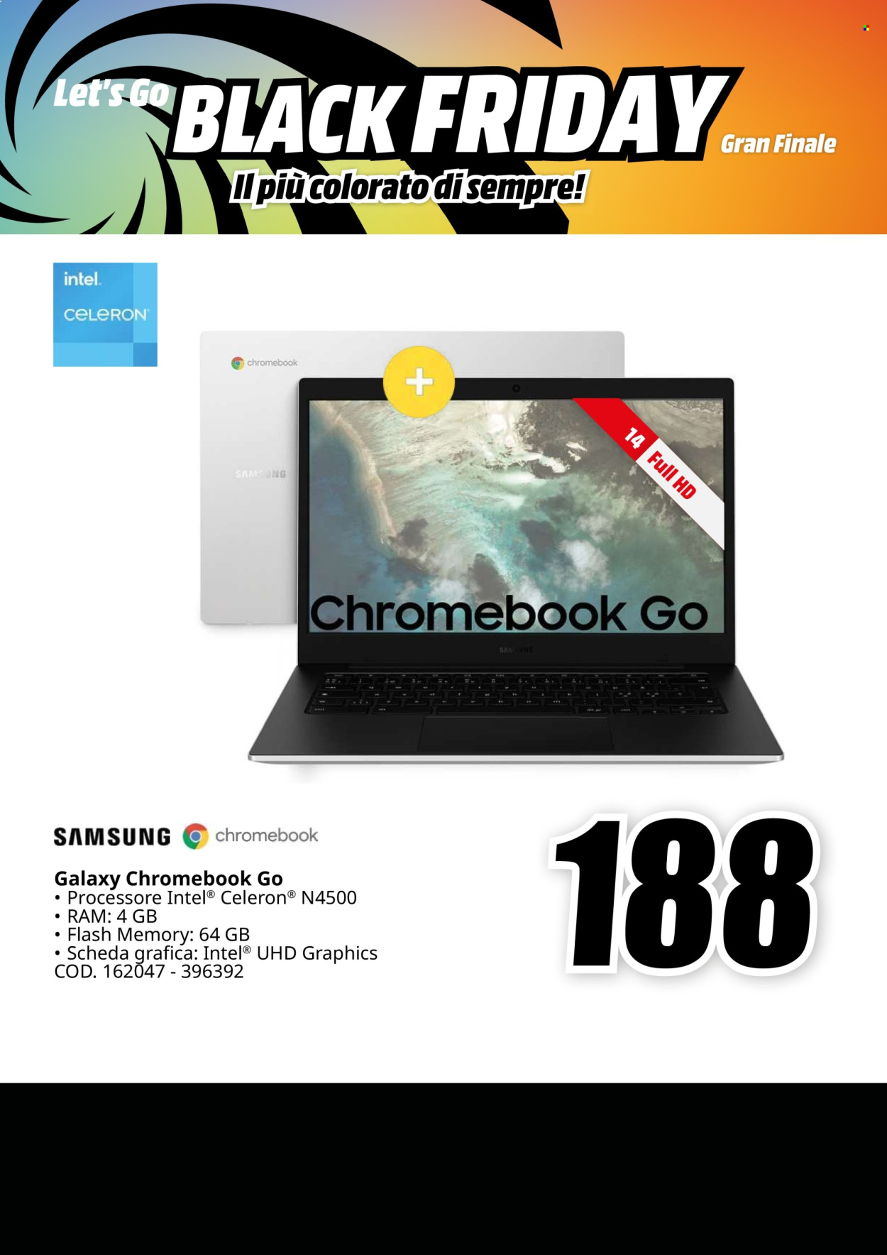 Leták MediaWorld - 27.11.2024 - 2.12.2024. Strana 14