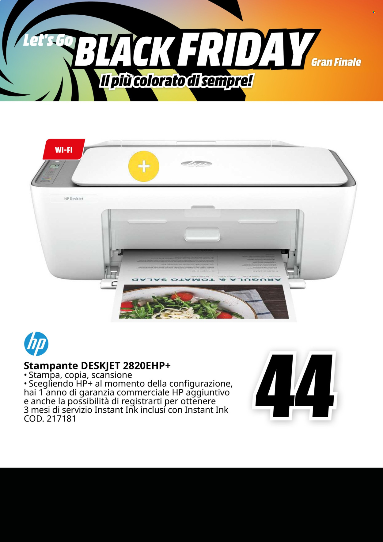 Leták MediaWorld - 27.11.2024 - 2.12.2024. Strana 22