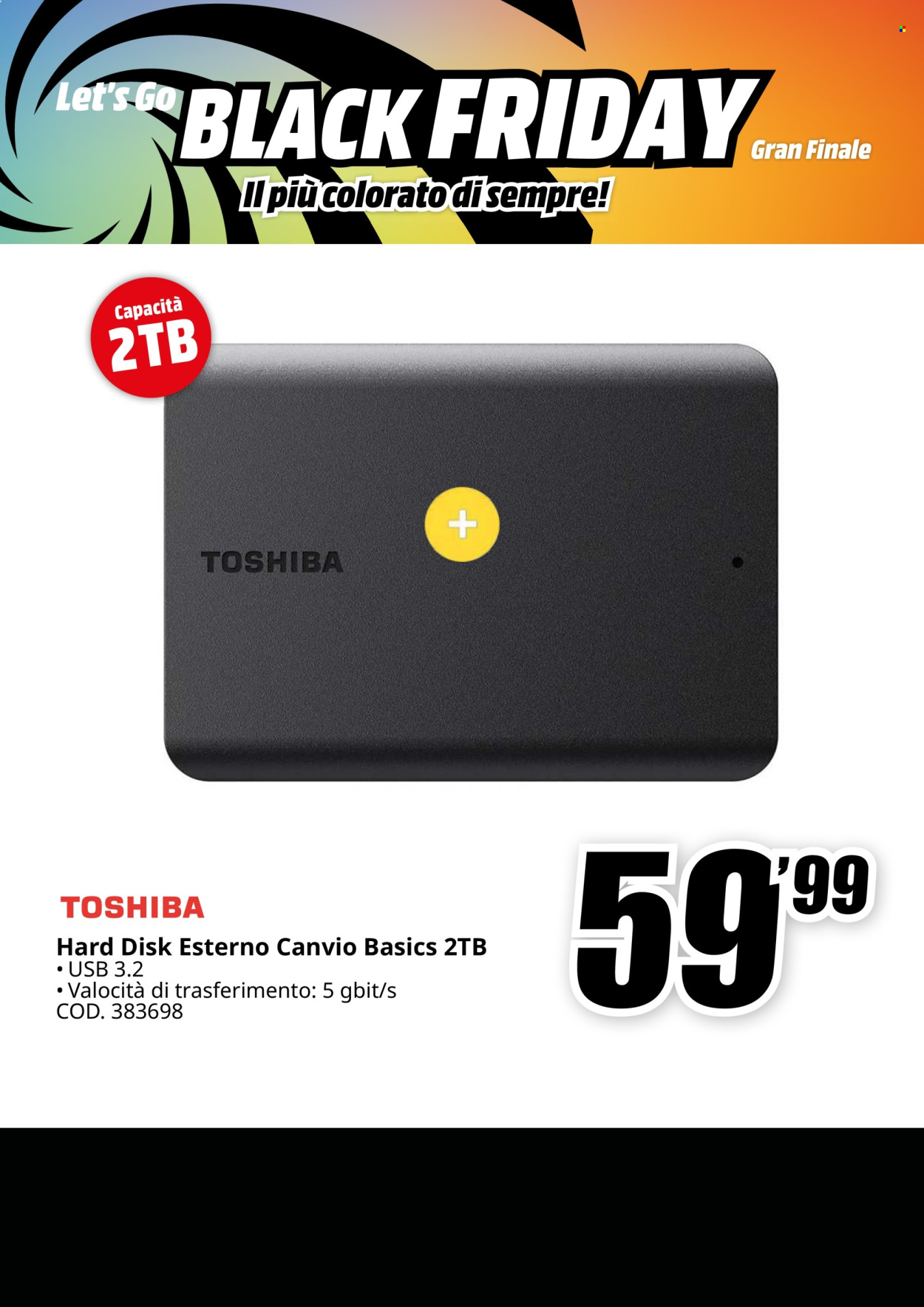 Leták MediaWorld - 27.11.2024 - 2.12.2024. Strana 26
