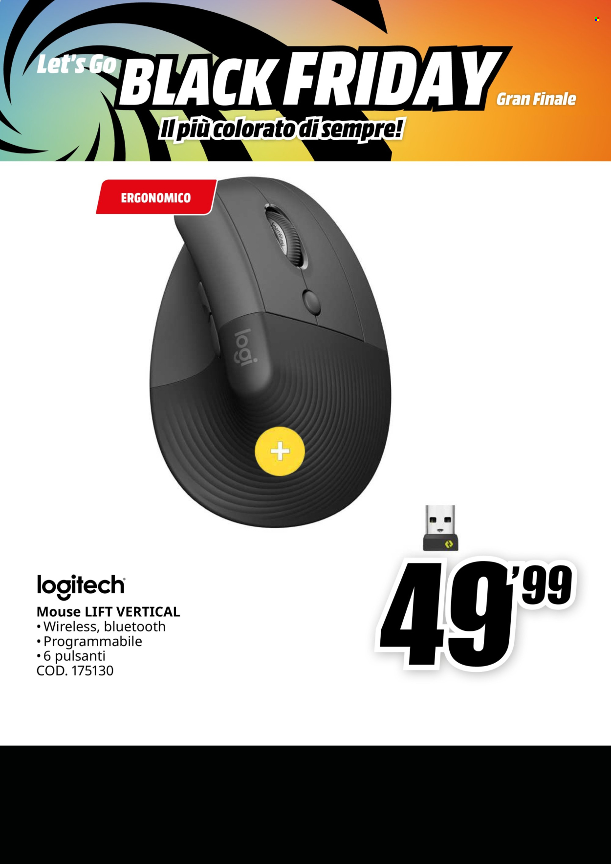 Volantino MediaWorld - 27/11/2024 - 2/12/2024. Pagina 28