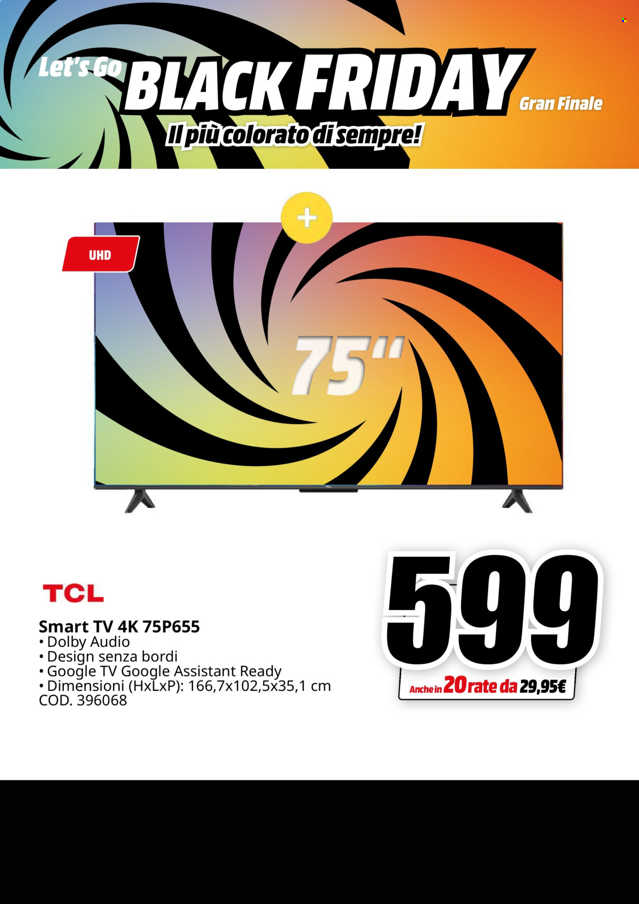Leták MediaWorld - 27.11.2024 - 2.12.2024. Strana 32