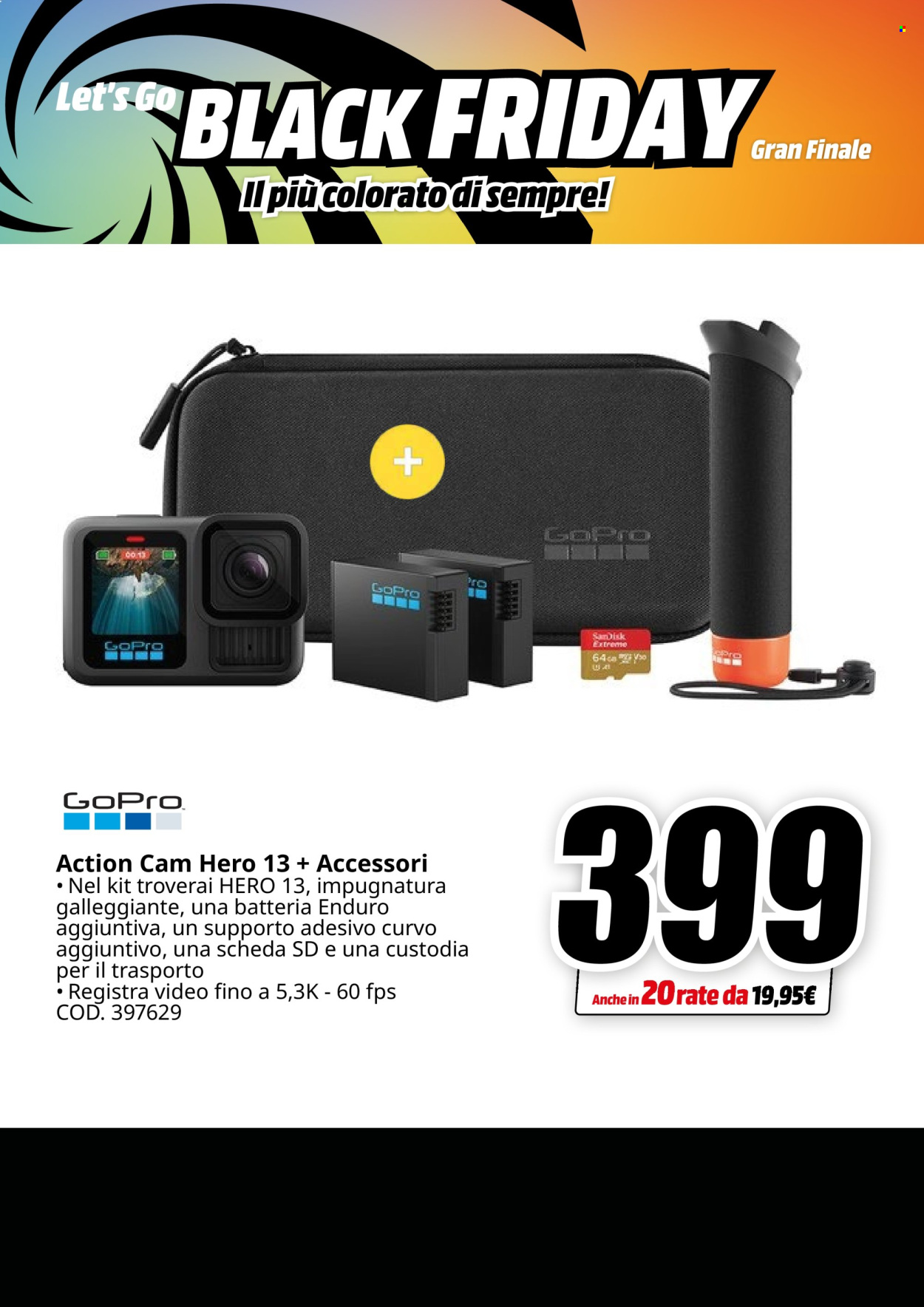 Leták MediaWorld - 27.11.2024 - 2.12.2024. Strana 41