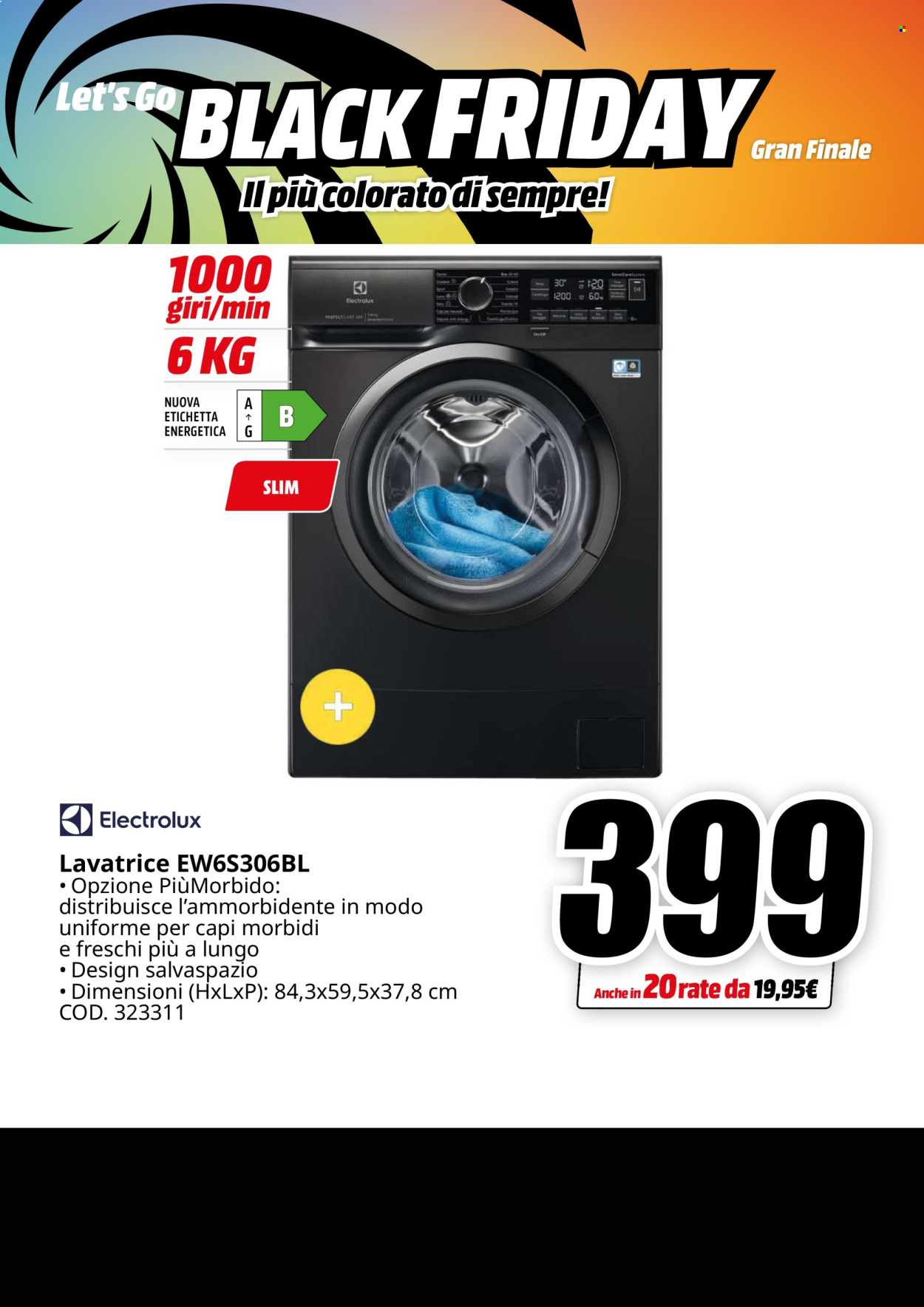 Volantino MediaWorld - 27/11/2024 - 2/12/2024. Pagina 45