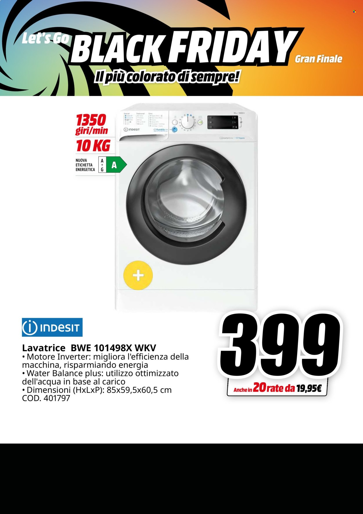 Leták MediaWorld - 27.11.2024 - 2.12.2024. Strana 49