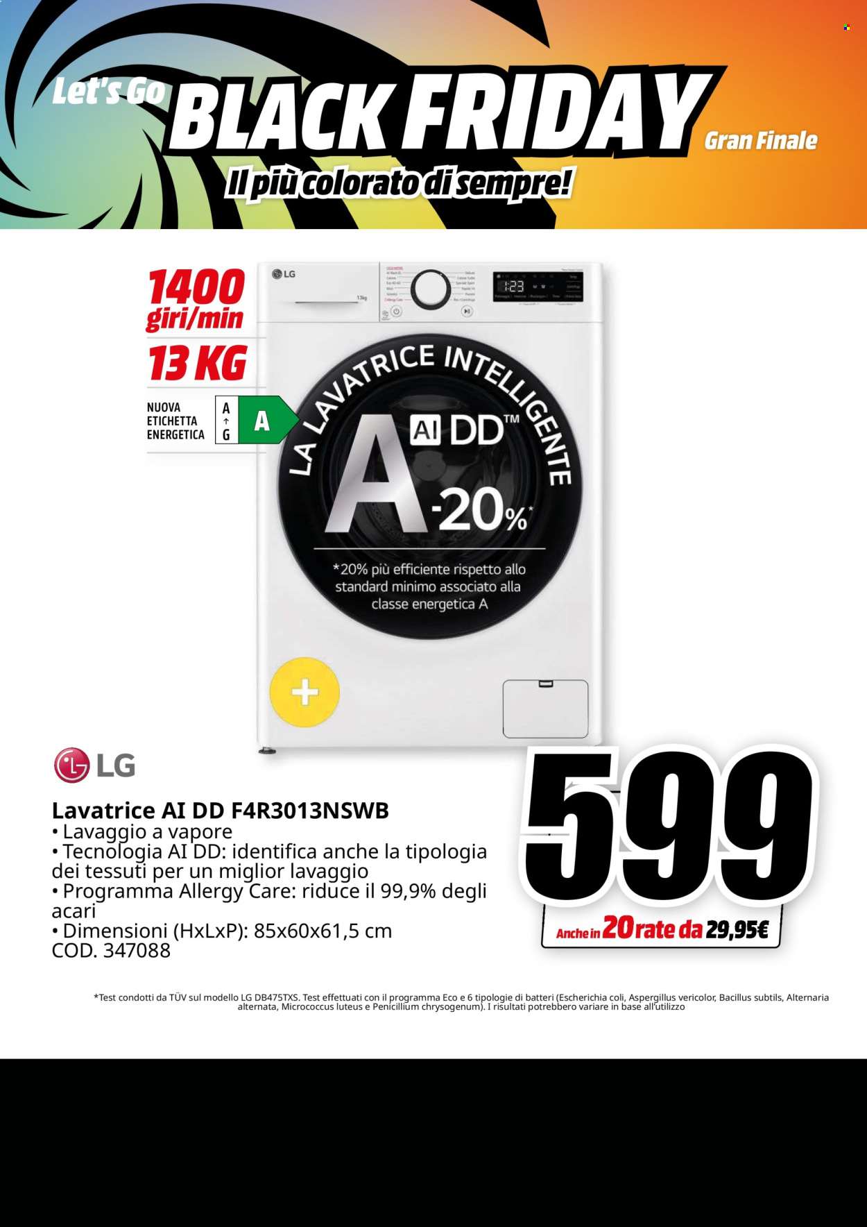 Leták MediaWorld - 27.11.2024 - 2.12.2024. Strana 50