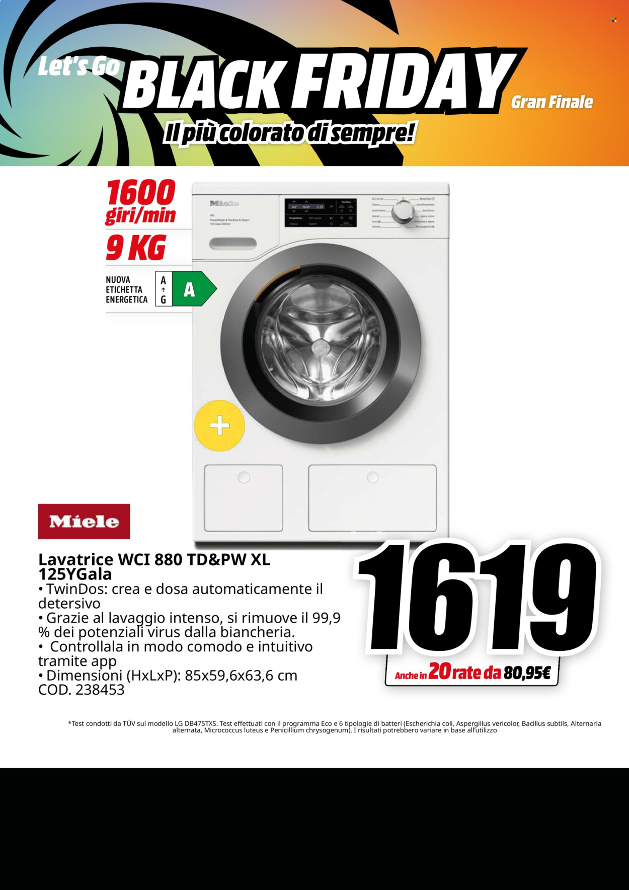 Leták MediaWorld - 27.11.2024 - 2.12.2024. Strana 51