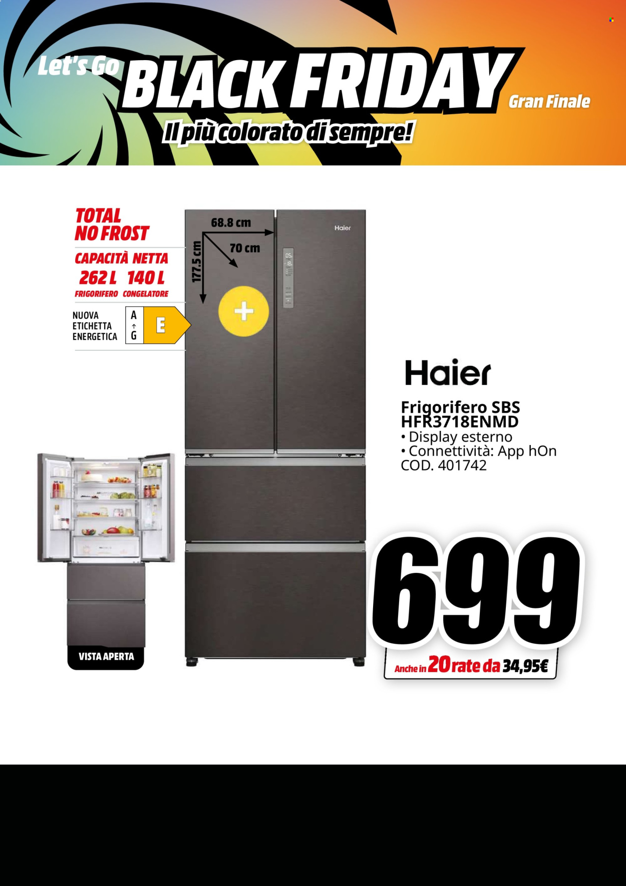 Leták MediaWorld - 27.11.2024 - 2.12.2024. Strana 55