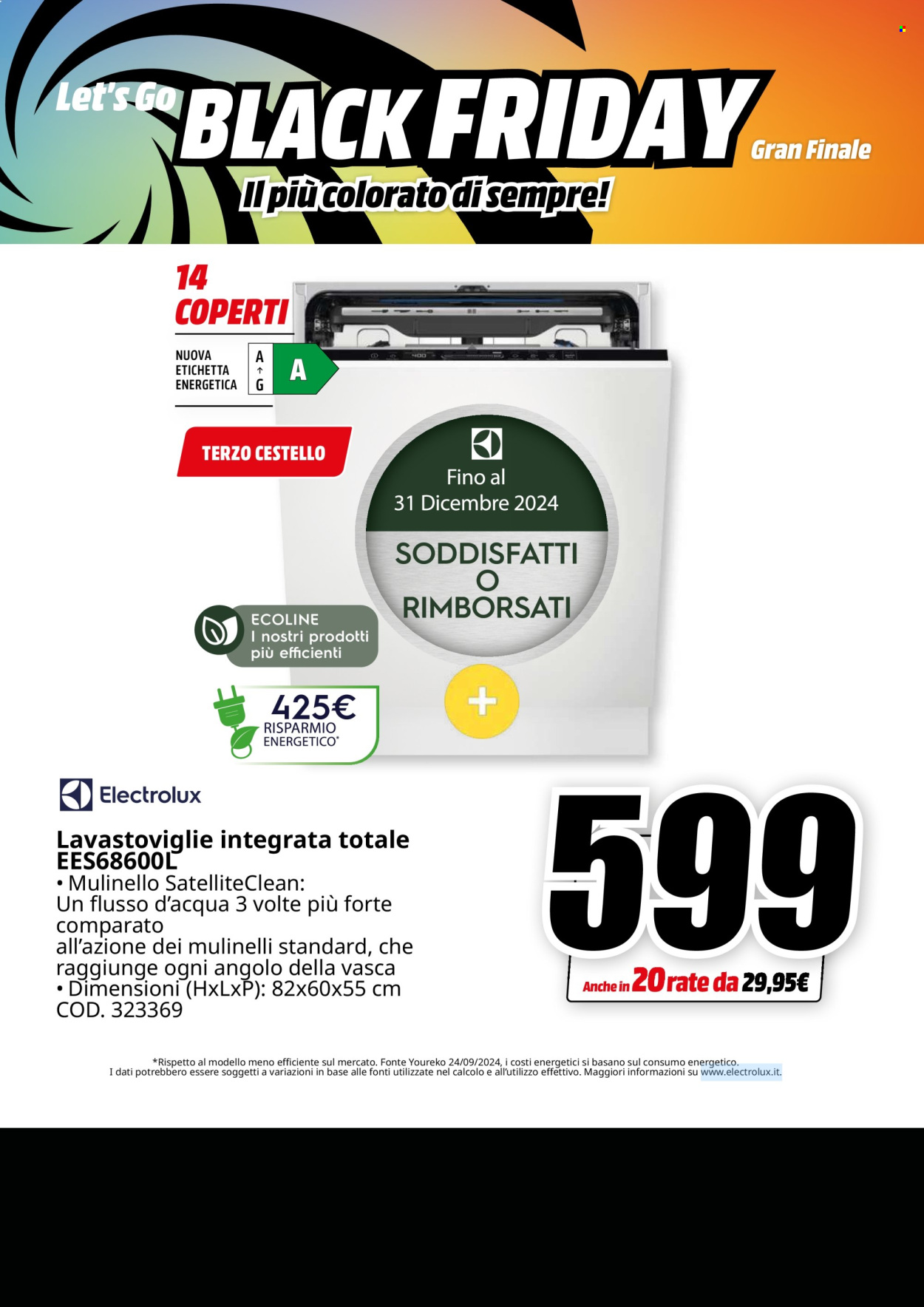 Leták MediaWorld - 27.11.2024 - 2.12.2024. Strana 56