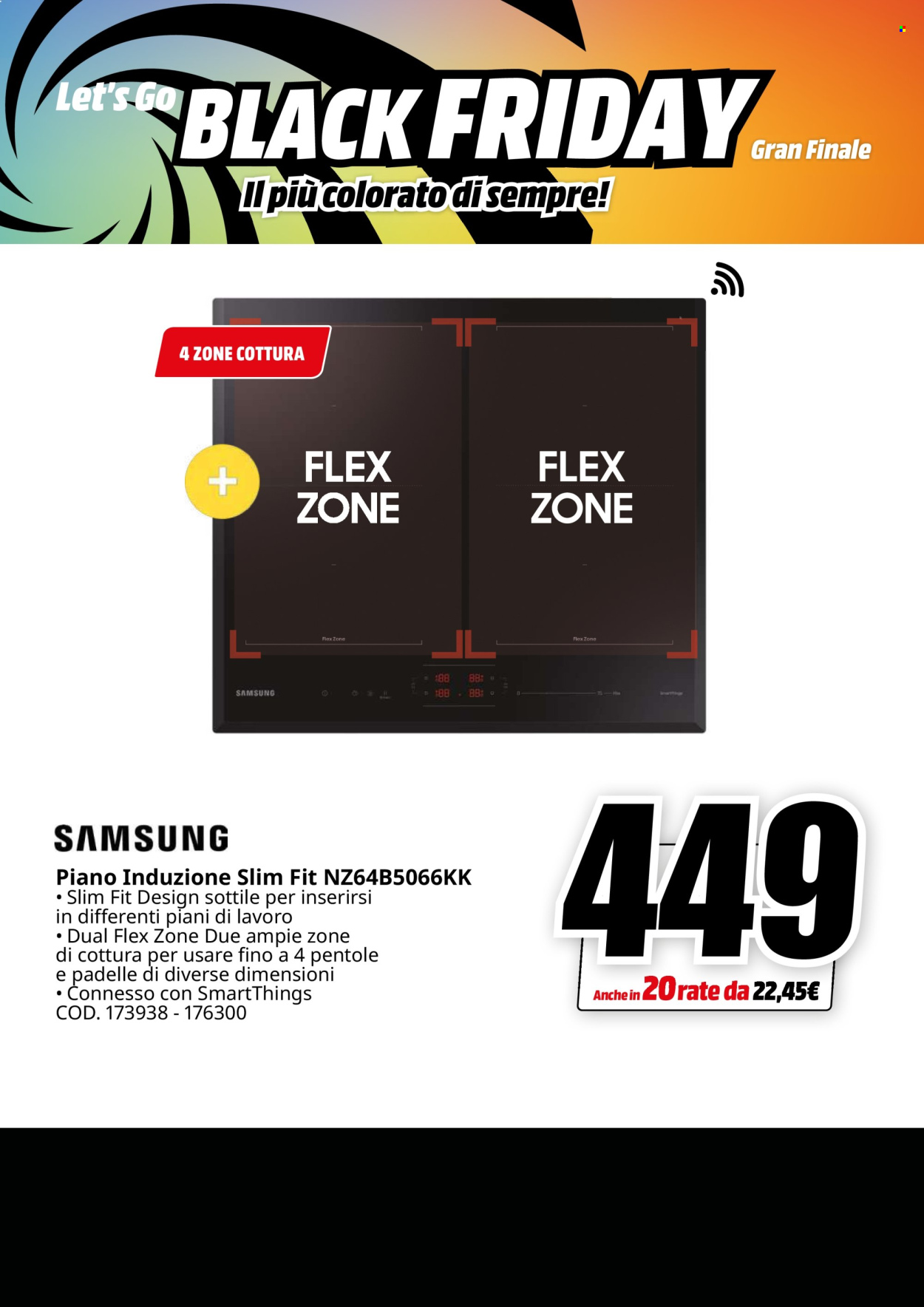 Leták MediaWorld - 27.11.2024 - 2.12.2024. Strana 57