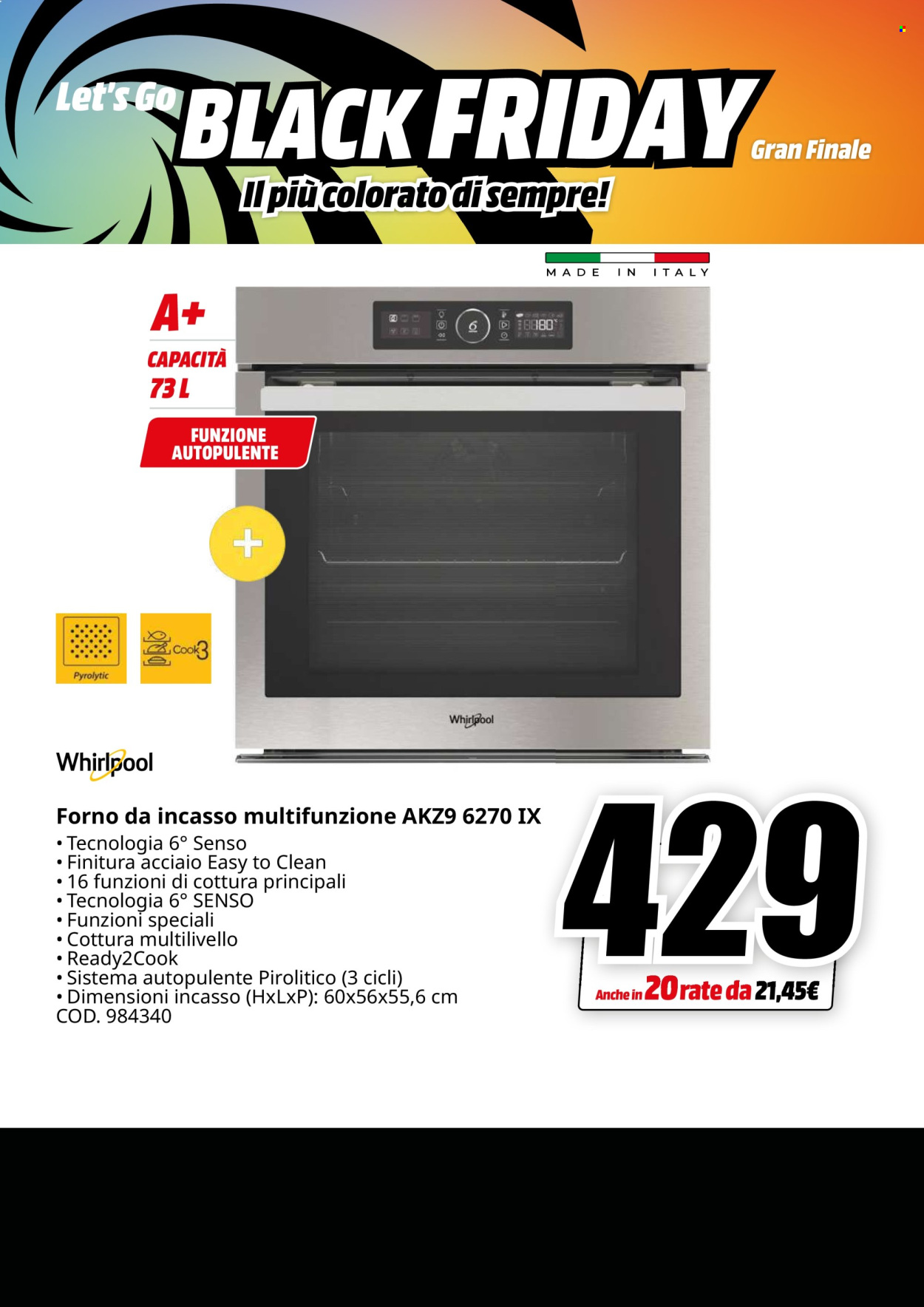 Leták MediaWorld - 27.11.2024 - 2.12.2024. Strana 59