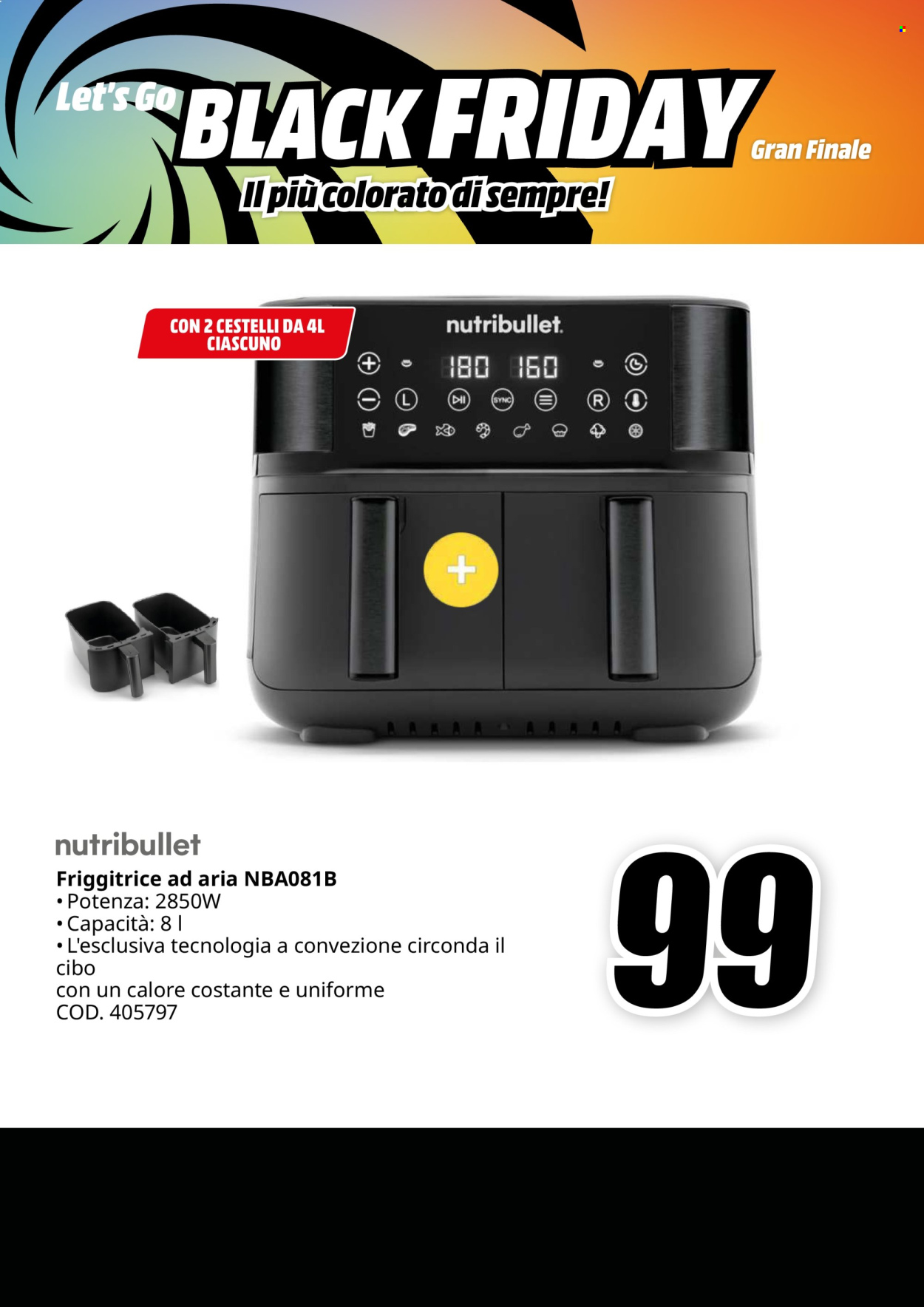 Leták MediaWorld - 27.11.2024 - 2.12.2024. Strana 61