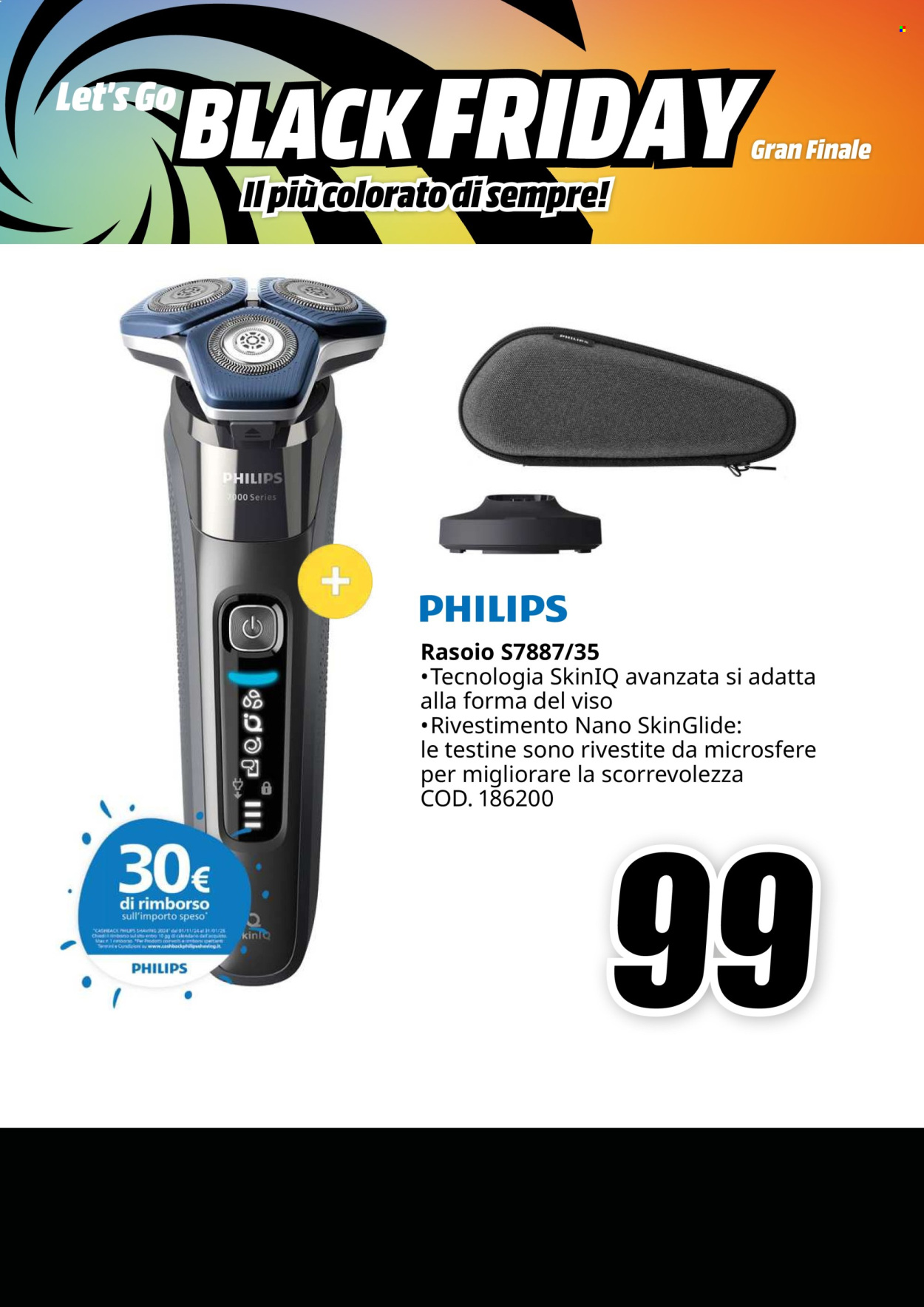 Volantino MediaWorld - 27/11/2024 - 2/12/2024. Pagina 70
