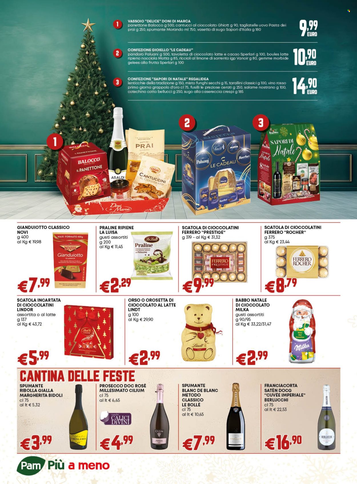 Volantino Pam Panorama - 28/11/2024 - 11/12/2024. Pagina 2