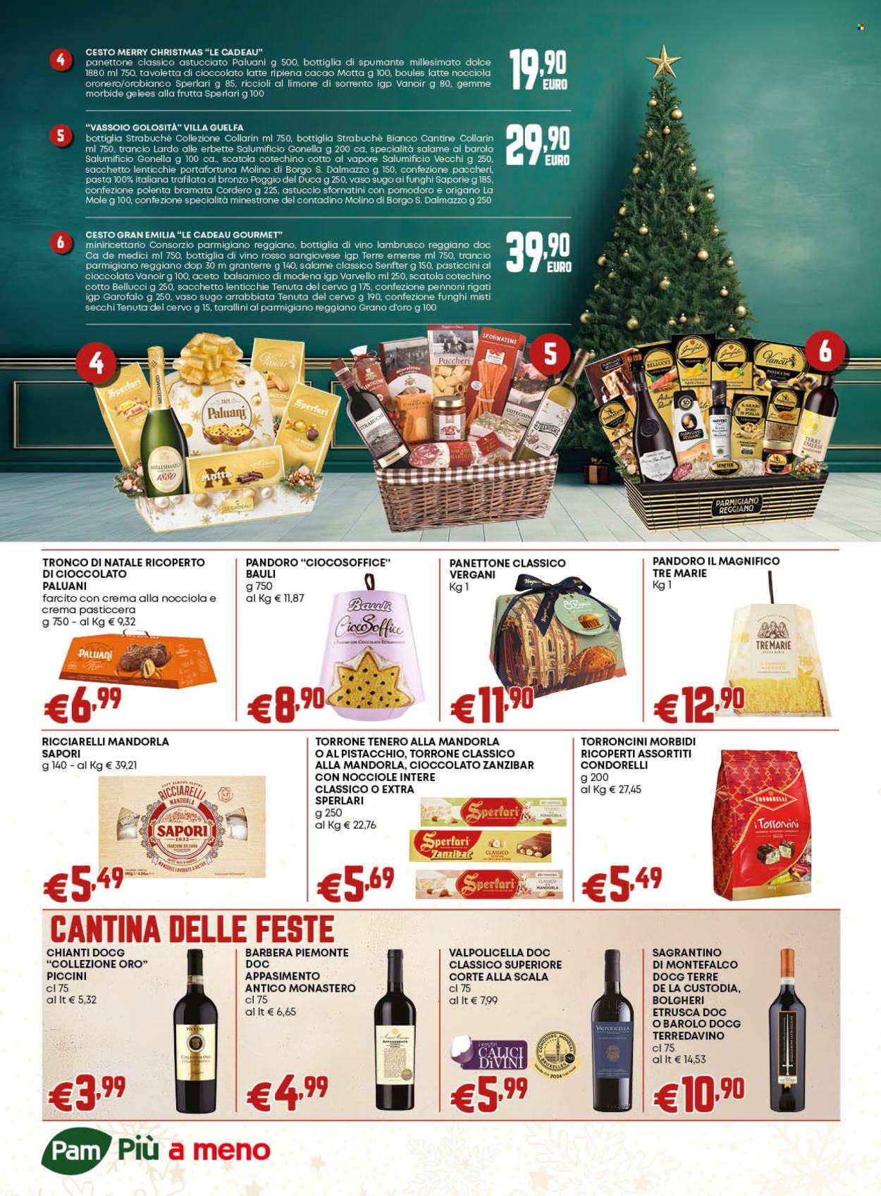 Volantino Pam Panorama - 28/11/2024 - 11/12/2024. Pagina 3