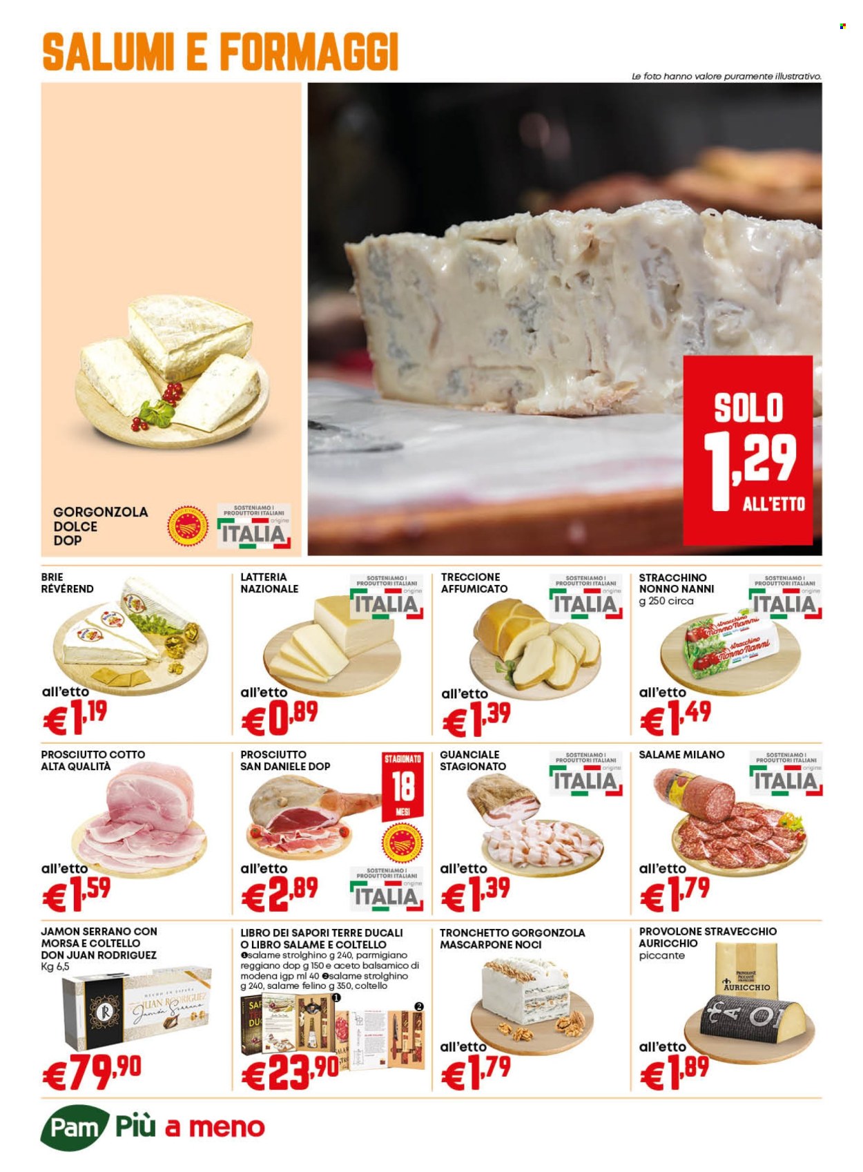 Volantino Pam Panorama - 28/11/2024 - 11/12/2024. Pagina 6