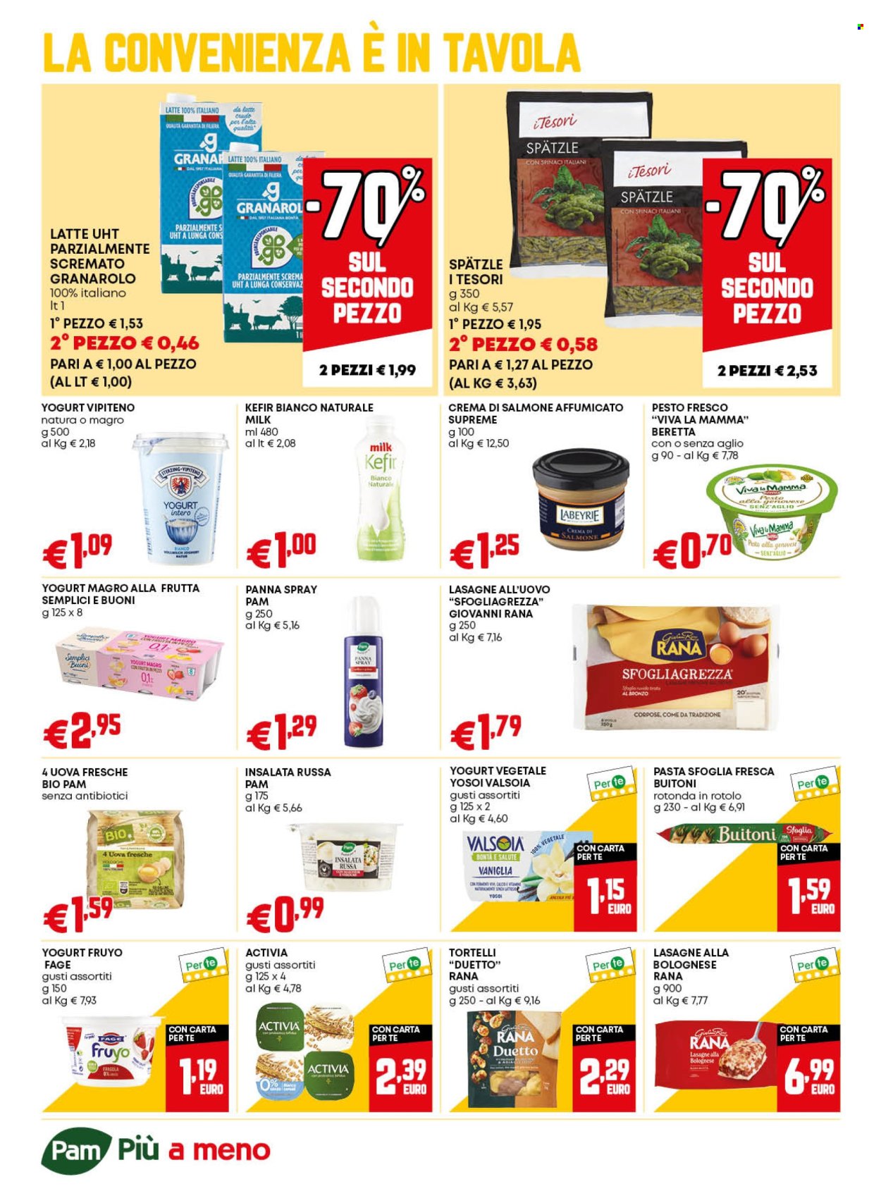 Volantino Pam Panorama - 28/11/2024 - 11/12/2024. Pagina 8